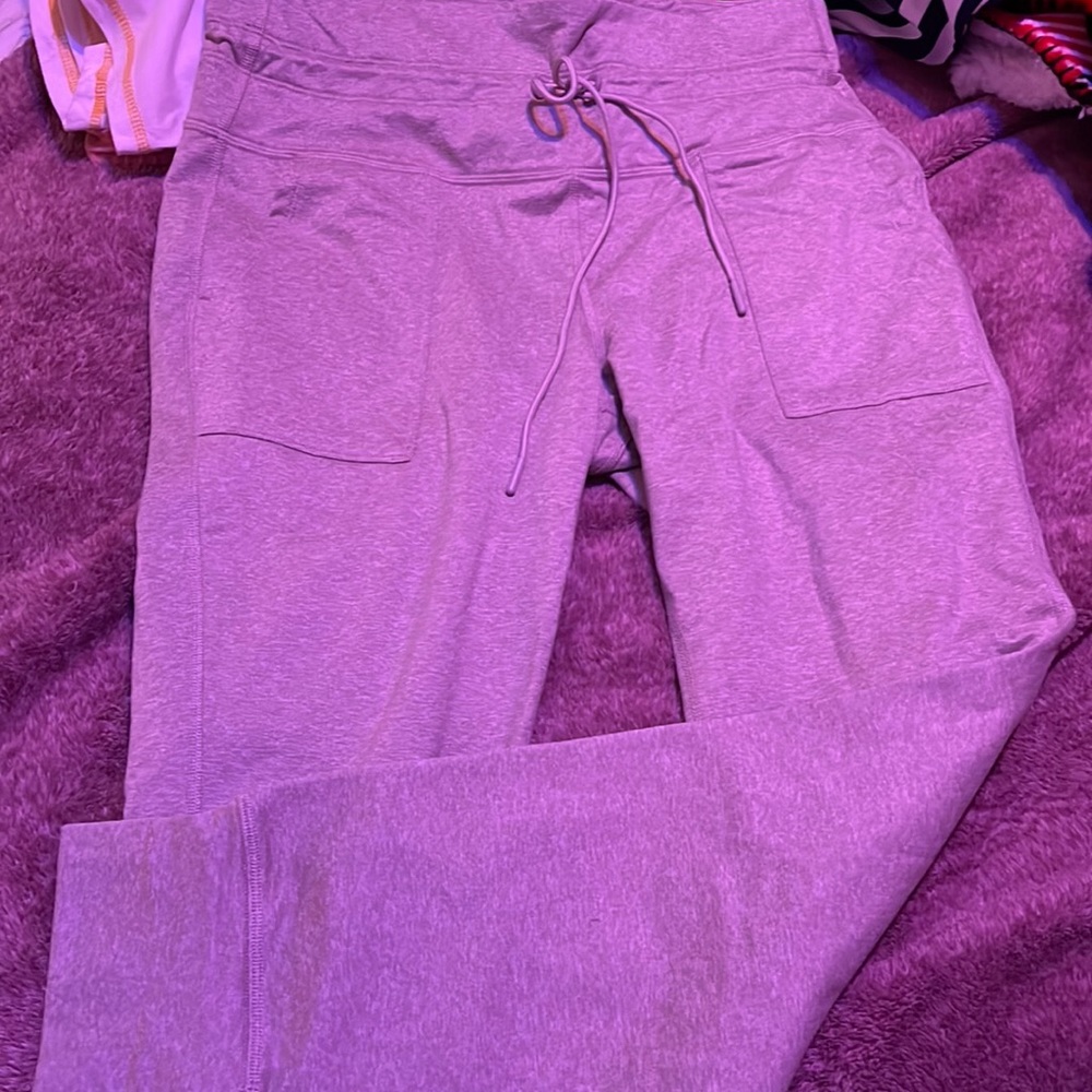 Leggings. Old navy Active. High rise. Go - dry